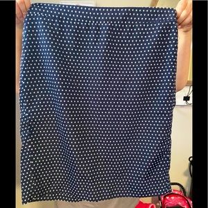 J.Crew Pencil skirt size 4